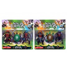 Набор NINJAS TURTLE 09290